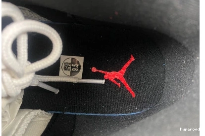 Hyperoad JORDAN AIR 12 “TWIST” 1120